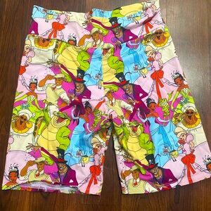 WRK women’s bike shorts